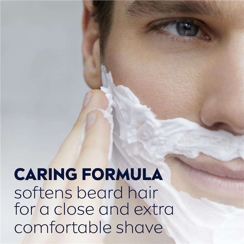Load image into Gallery viewer, NIVEA MEN Protect &amp; Care Shaving Foam Moisturising 200ml
