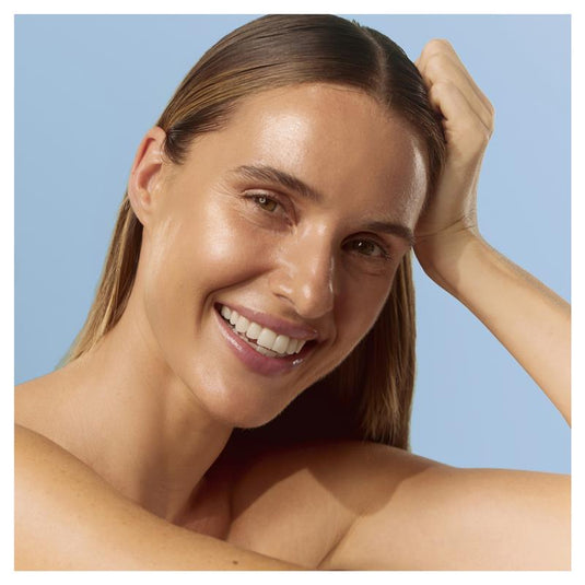 Skin Control Glass Skin Face Mask Hyaluronic Acid