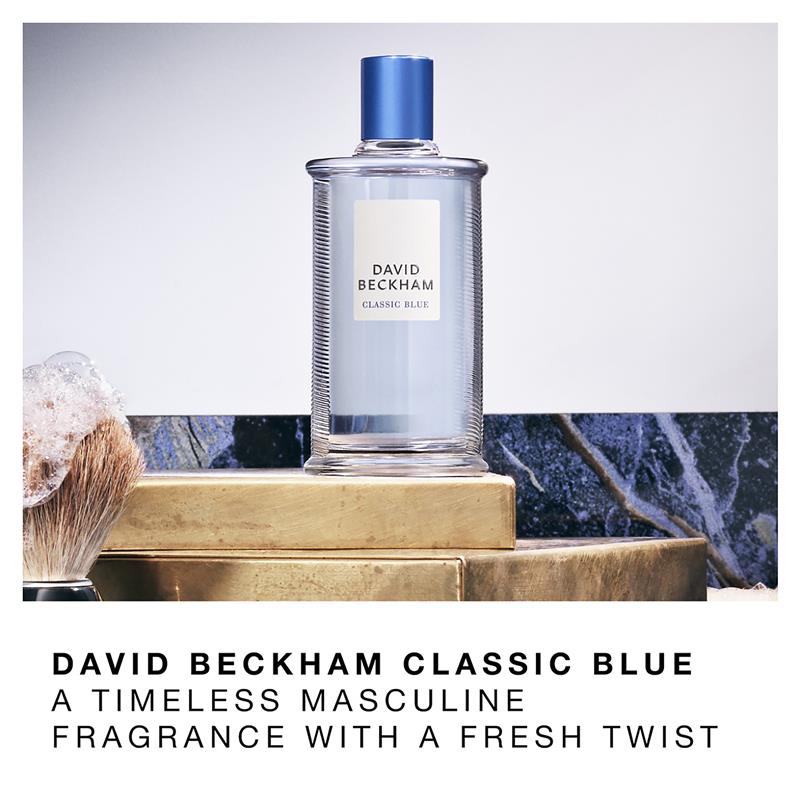 Load image into Gallery viewer, David Beckham Classic Blue Eau de Toilette 100ml

