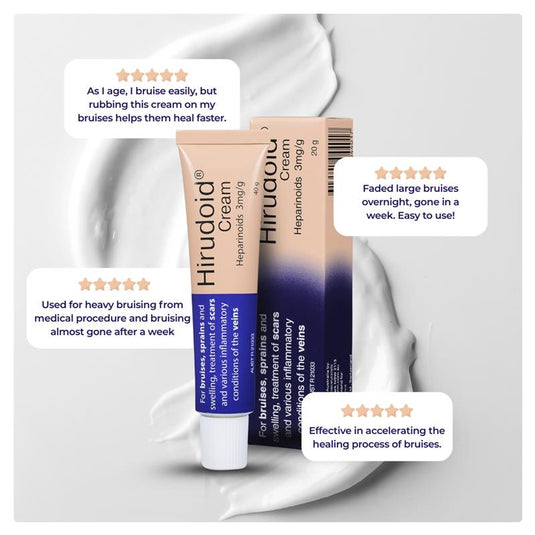 Hirudoid Cream 20g