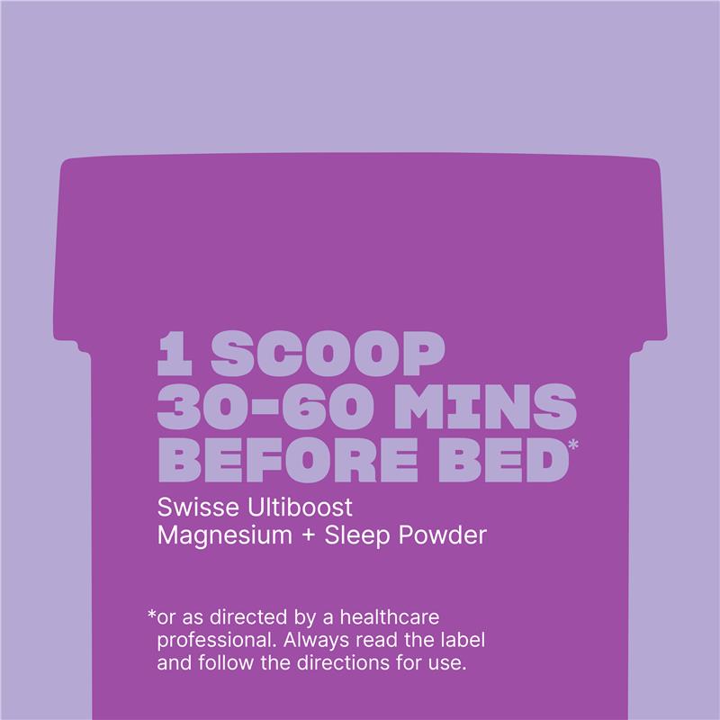 Load image into Gallery viewer, Swisse Magnesium + Sleep Powder 180g

