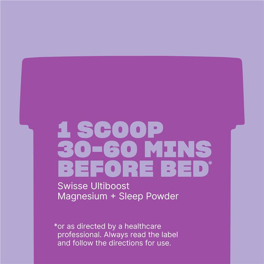 Swisse Magnesium + Sleep Powder 180g