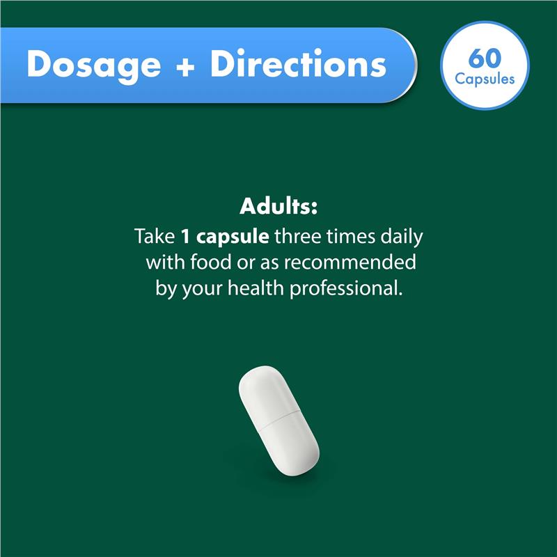 Load image into Gallery viewer, Nature's Own Fenugreek 1000mg 60 Capsules
