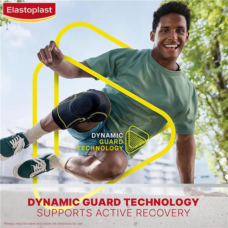 Load image into Gallery viewer, Elastoplast Performance Knee Support L/XL
