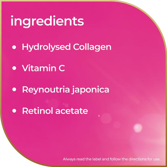 Nature's Way Beauty Collagen Mature Skin 60 Tablets