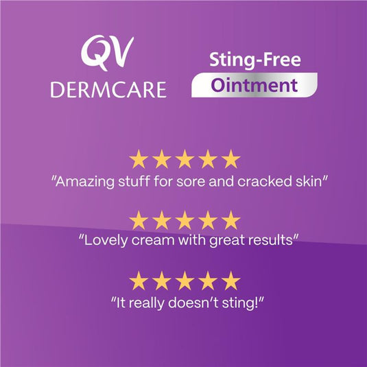 Ego QV Dermcare Stingfree Ointment 100g