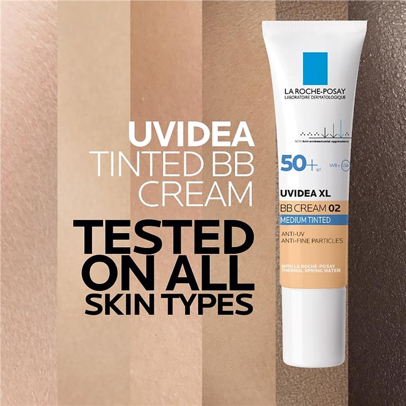 Load image into Gallery viewer, La Roche-Posay Uvidea XL BB Cream Shade Medium 30ml
