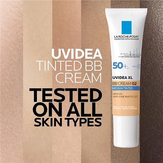 La Roche-Posay Uvidea XL BB Cream Shade Medium 30ml