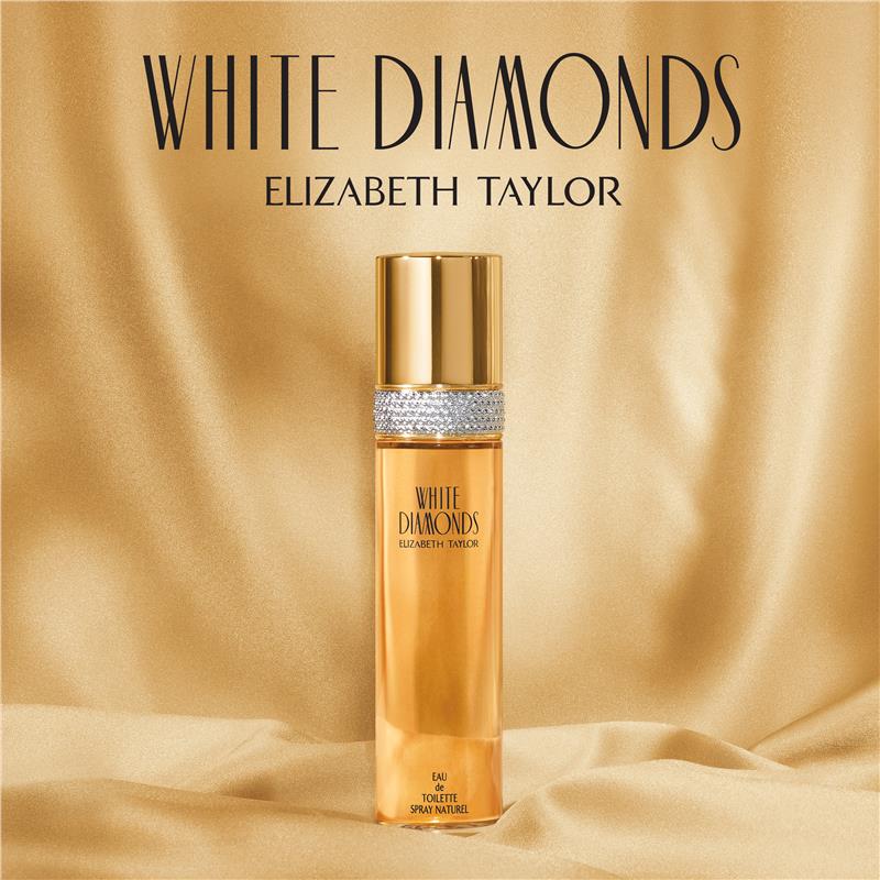 Load image into Gallery viewer, Elizabeth Taylor White Diamonds Eau de Toilette 100ml

