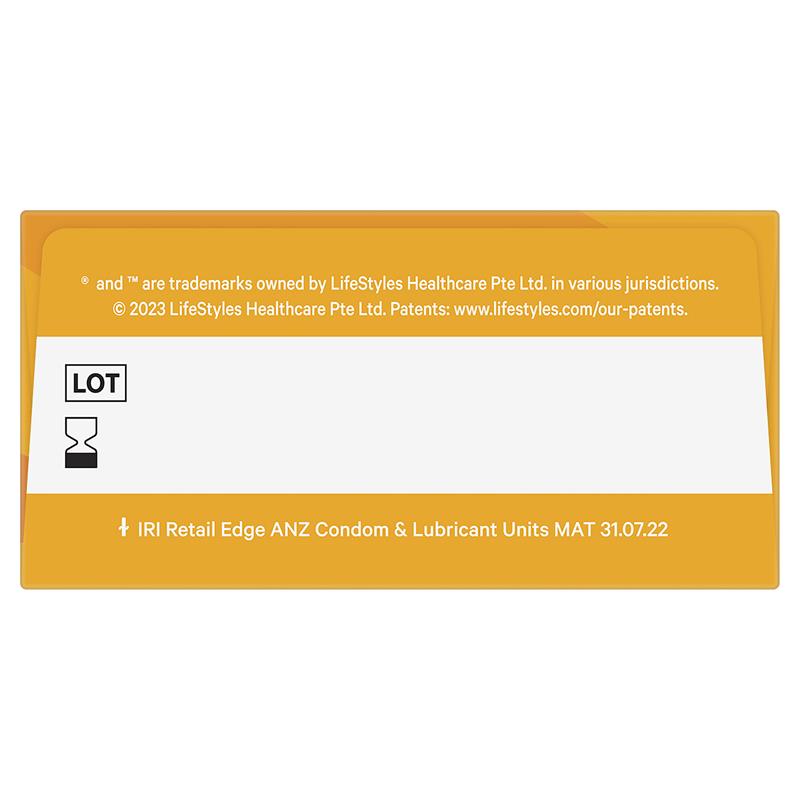 Load image into Gallery viewer, LifeStyles Condoms Ultra Thin 10 Pack
