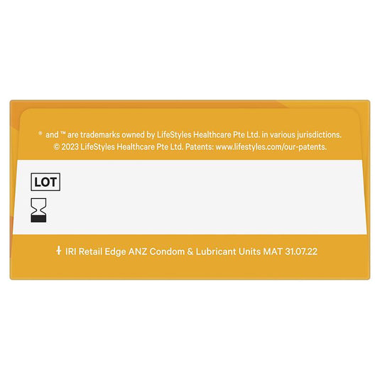 LifeStyles Condoms Ultra Thin 10 Pack