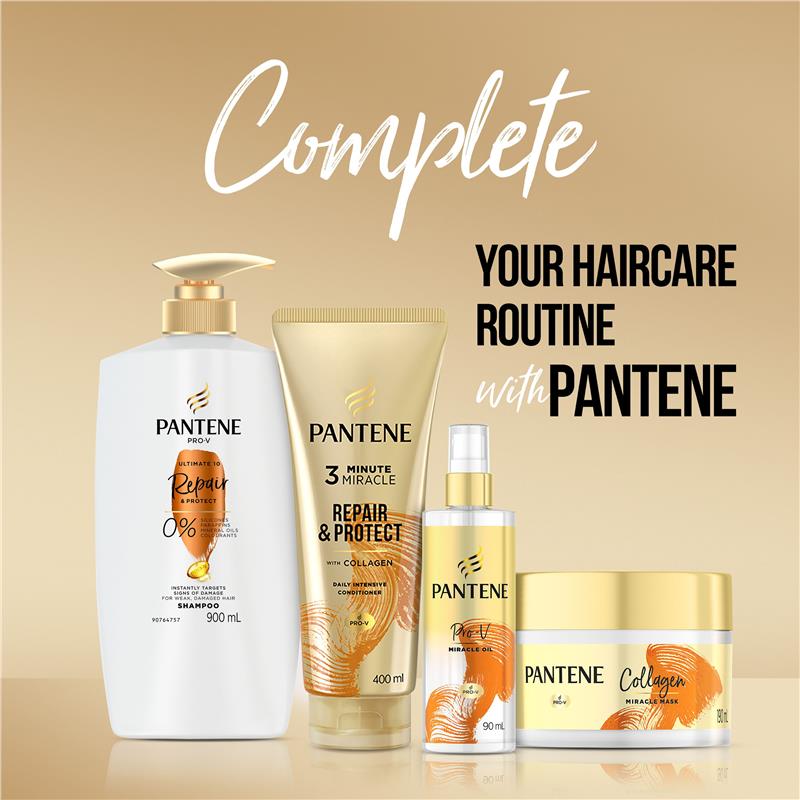 Load image into Gallery viewer, Pantene Pro V Miracle Hair Oil 90ml
