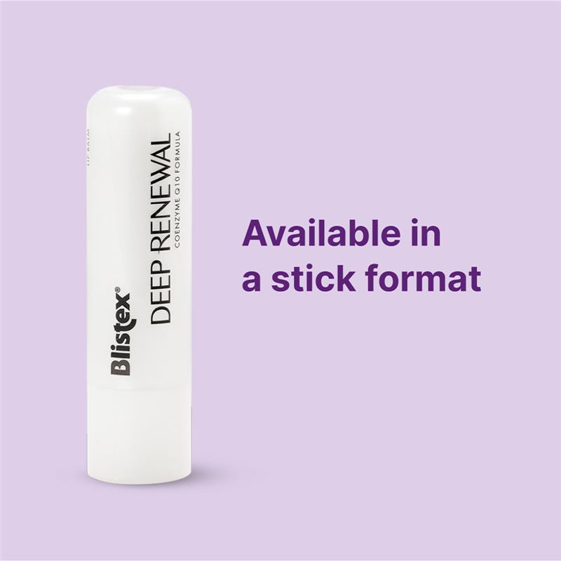 Load image into Gallery viewer, Blistex Deep Renewal SPF15 Lip Balm Stick 3.7g
