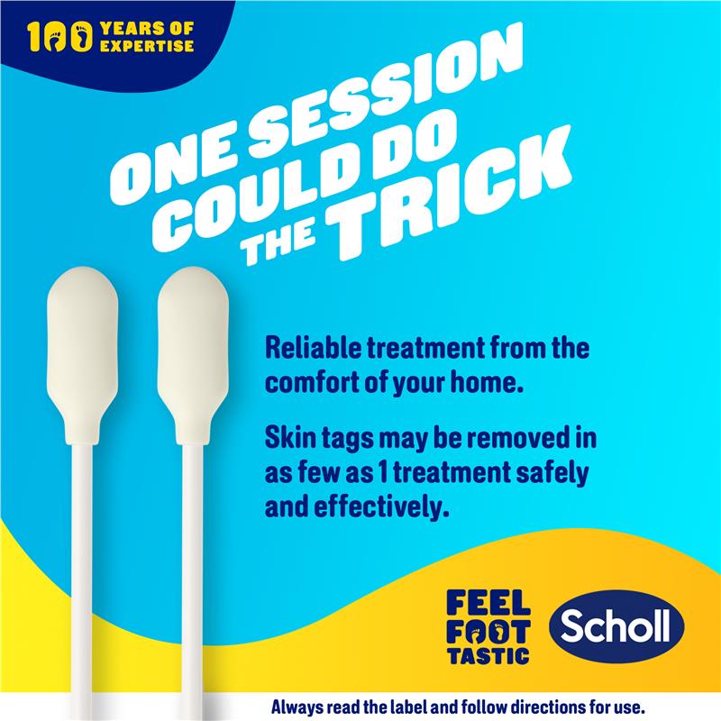 Load image into Gallery viewer, Scholl Freeze Away Skin Tag Remover
