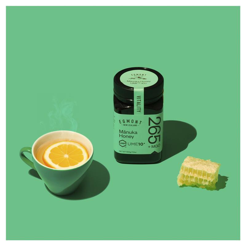 Load image into Gallery viewer, Egmont Honey UMF 10+ Manuka Honey 500g
