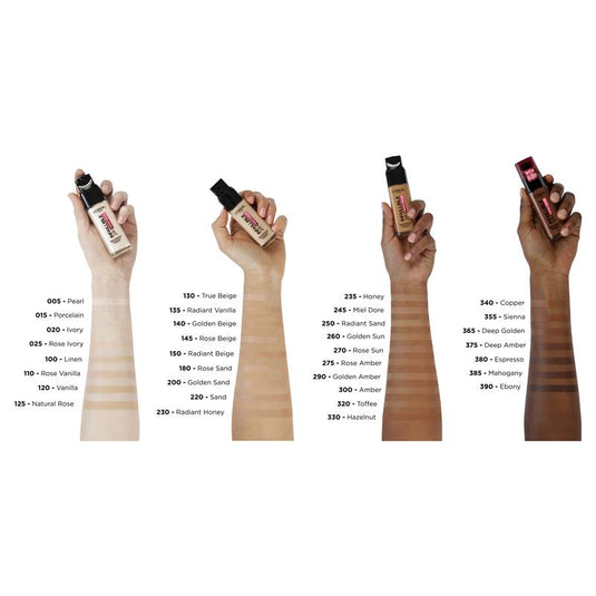 L'Oreal Paris Infallible 32H Freshwear Foundation 340