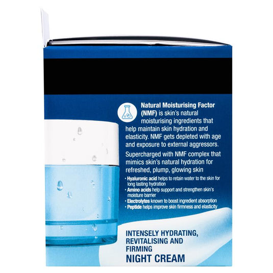 Neutrogena Hydro Boost Hyaluronic Acid Night Cream 50g