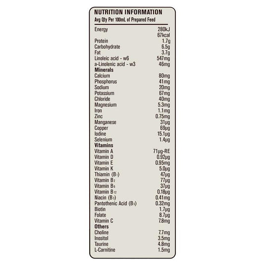 Karicare Soy Baby Infant Formula From Birth to 12 Months 900g