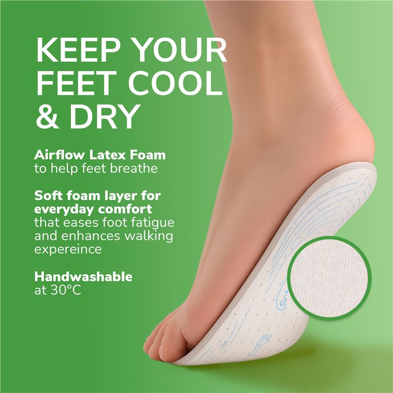 Load image into Gallery viewer, Dr.Scholls Air Cushion Daily Insole
