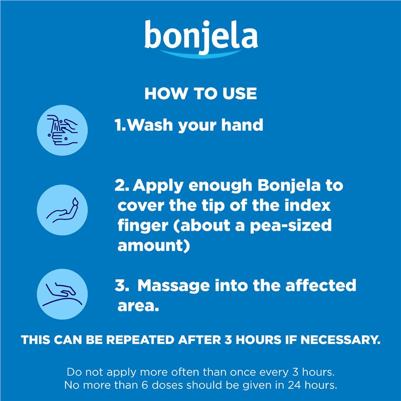 Load image into Gallery viewer, Bonjela Mouth Ulcer and Teething Gel 15g
