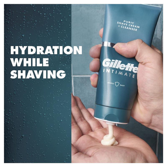 Gillette Intimate Cleanser 177ml