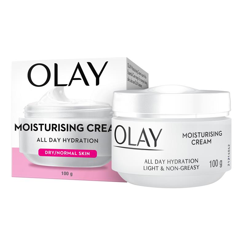 Load image into Gallery viewer, Olay Moisturising Cream 100g
