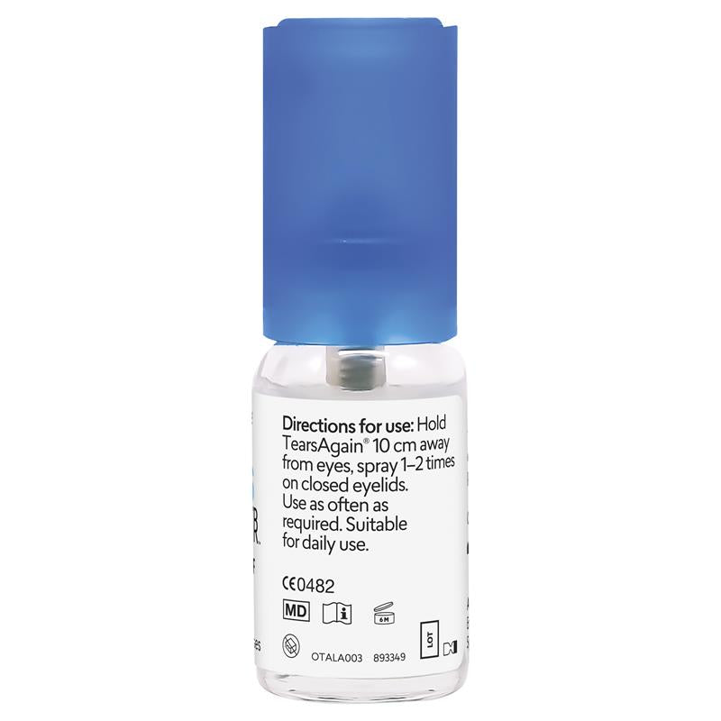 Load image into Gallery viewer, BioRevive Tears Again Spray 10ml
