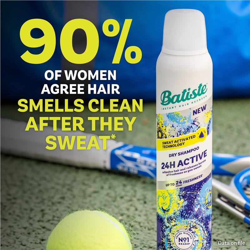 Load image into Gallery viewer, Batiste 24H Active Dry Shampoo 200ml
