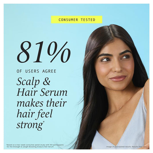 HASK RepairPro Longer & Stronger Scalp Serum 100ml