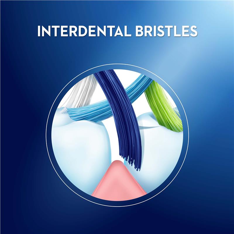 Load image into Gallery viewer, Oral B Toothbrush Complete 5 Way Clean Soft 3 Pack
