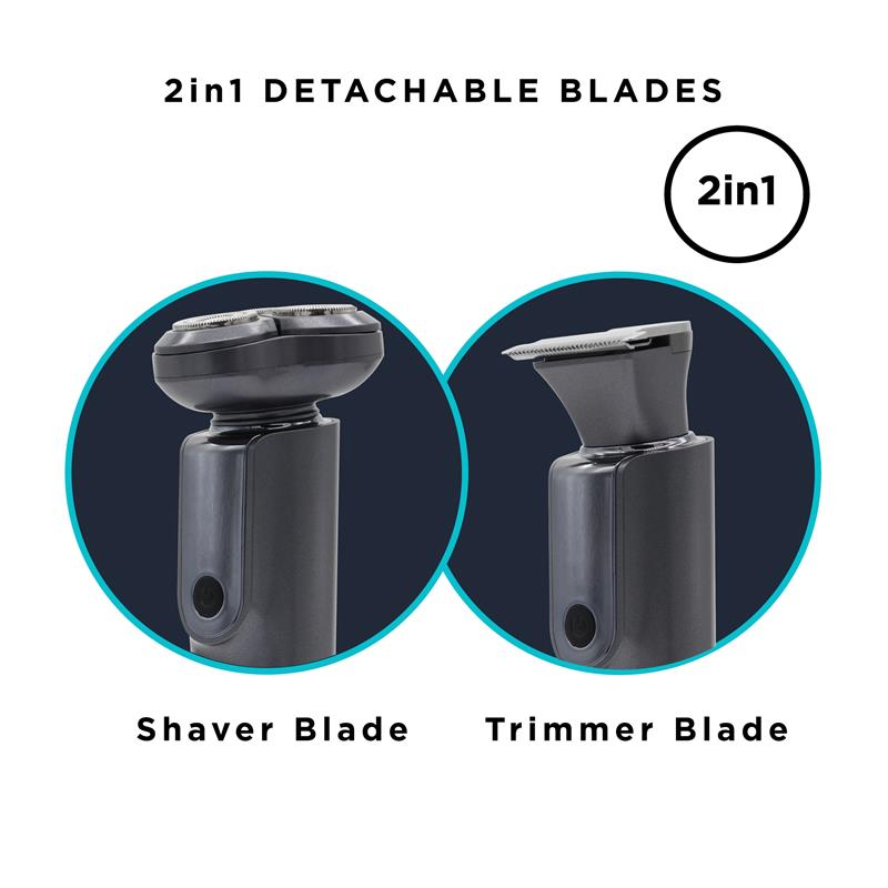 Load image into Gallery viewer, Mandays Rotary Shaver
