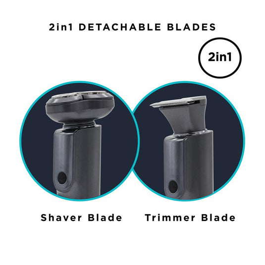 Mandays Rotary Shaver