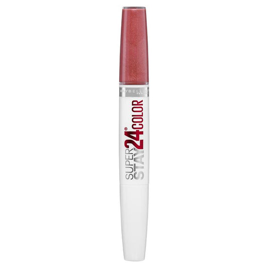Maybelline Superstay 24 Lip Color Forever Chestnut