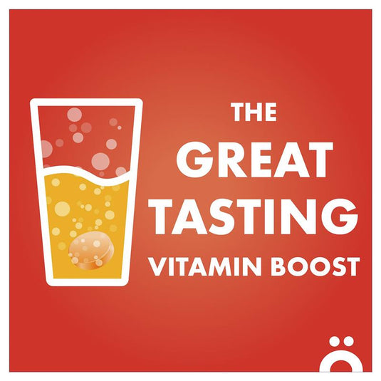 Voost Multivitamin Effervescent 60 Pack Exclusive Size
