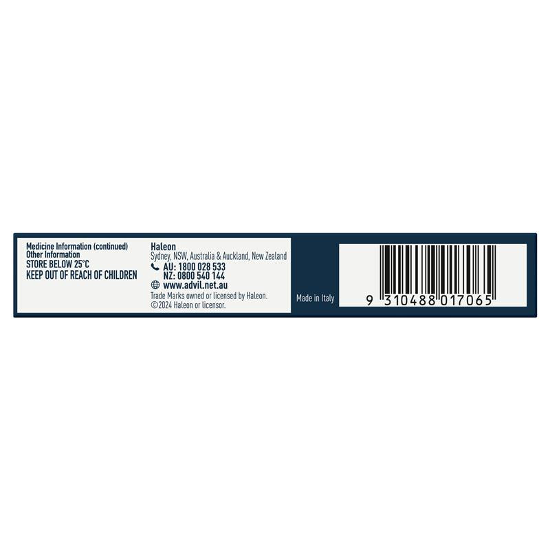 Load image into Gallery viewer, Advil Ibuprofen Pain Relief 24 Tablets
