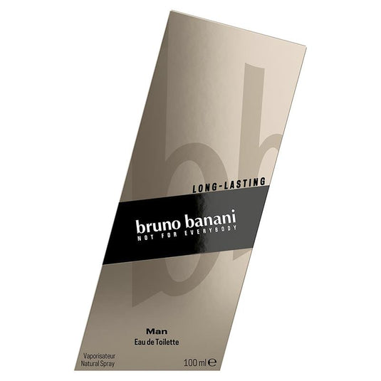 Bruno Banani Man Eau de Toilette 100ml