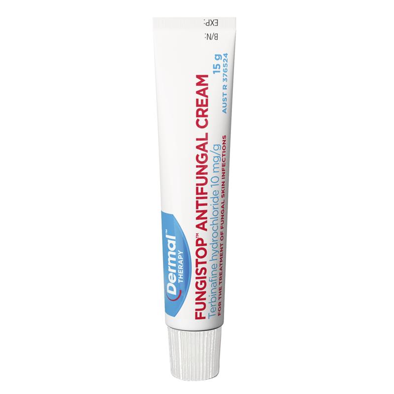 Load image into Gallery viewer, Dermal Therapy Fungistop 3 In 1 Antifungal Cream 15g
