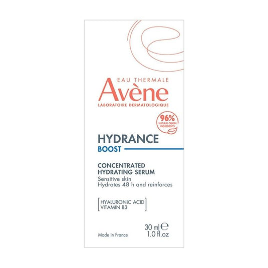 Avene Hydrance Boost Concentrated Hydrating Serum 30ml
