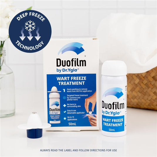 Duofilm Wart Freeze Treatment 50ml