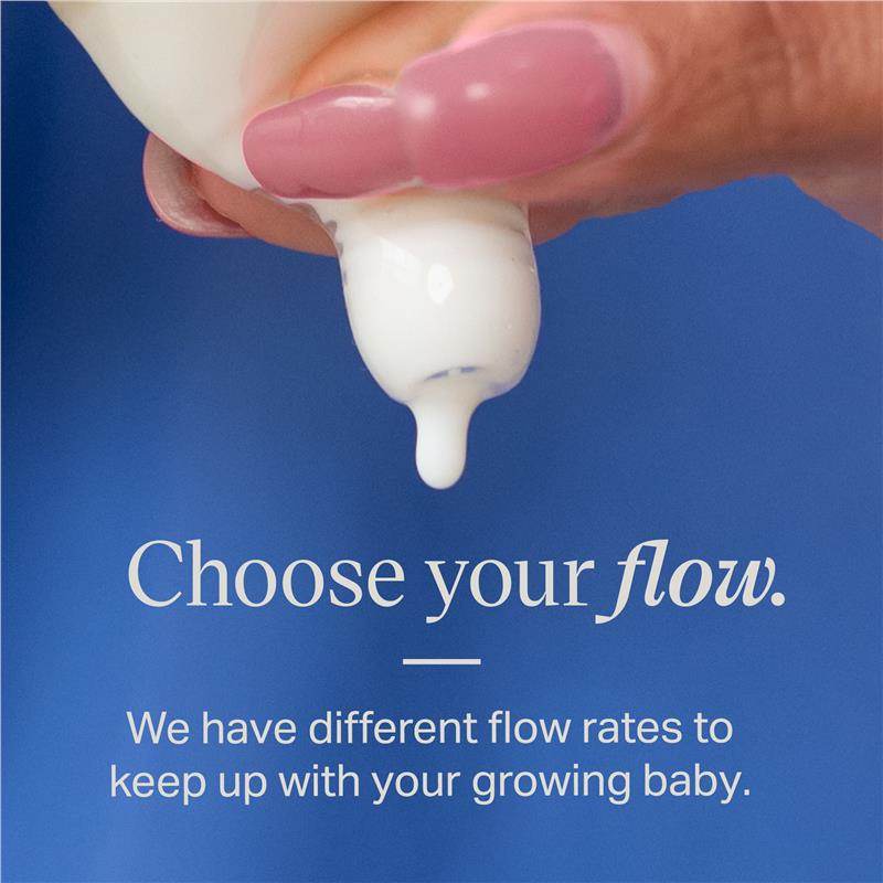 Load image into Gallery viewer, Tommee Tippee Natural Start Fast Flow Teats 2 Pack
