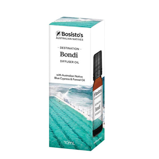 Bosisto's Native Destination Bondi Essential Oil 10ml