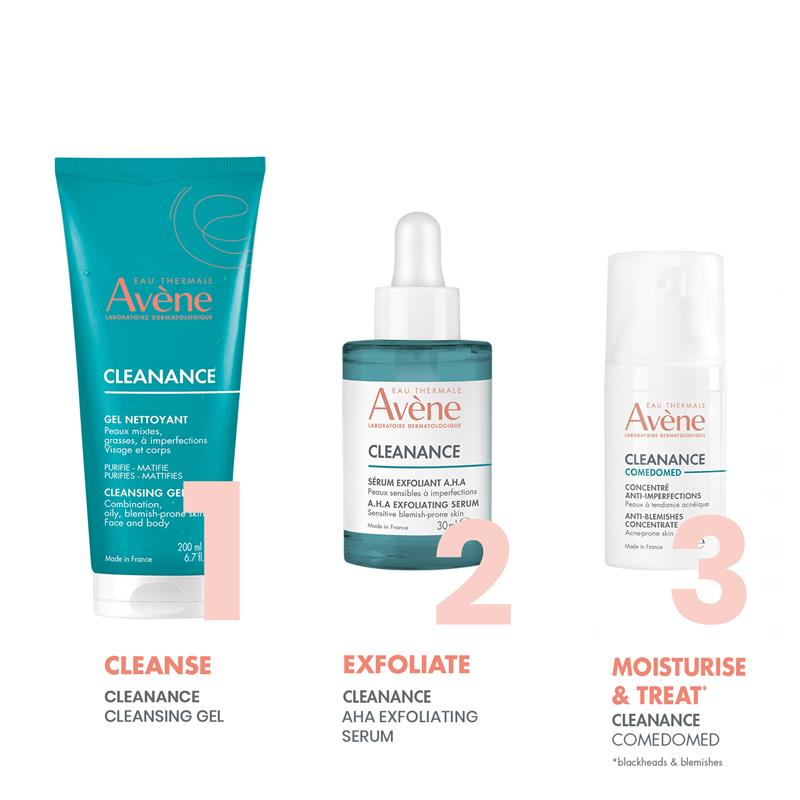 Load image into Gallery viewer, Avene Cleanance Cleansing Gel 200ml - Cleanser for Oily skin

