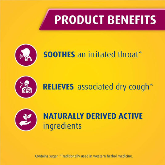 Bisolvon Duo Cough Syrup 100ml