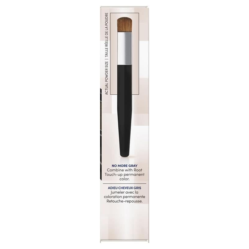 Load image into Gallery viewer, Clairol Nice &amp; Easy Root Touch Up Root Concealing Powder Dark Brown
