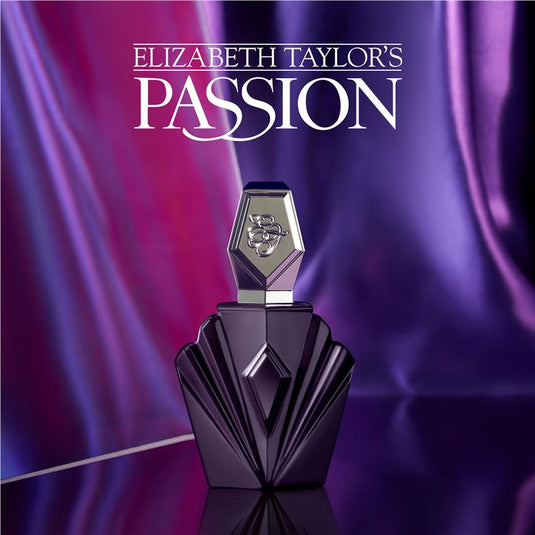 Elizabeth Taylor Passion For Women Eau de Toilette 74ml