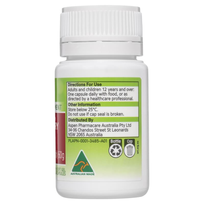 Load image into Gallery viewer, Ural High Strength Cranberry 60000mg 30 Capsules
