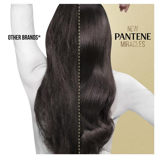 Pantene Miracles Hyaluron Clarify & Hydrate Silicone-Free Shampoo 650ml