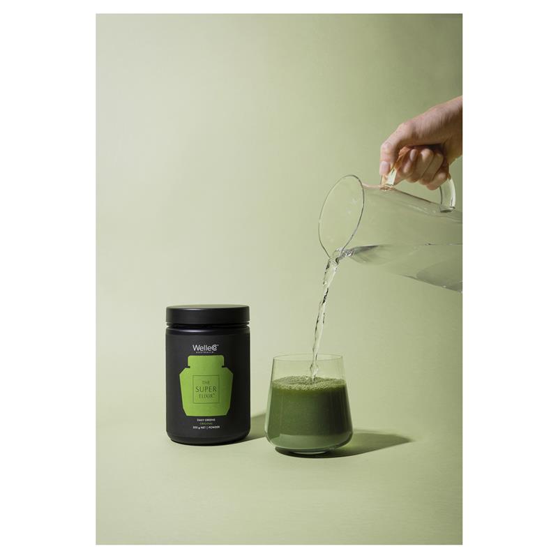 Load image into Gallery viewer, WelleCo The Super Elixir Original 300g Jar
