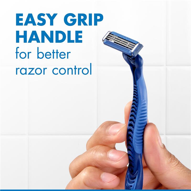 Load image into Gallery viewer, Gillette Sensor 3 Disposables Male 4 Pack
