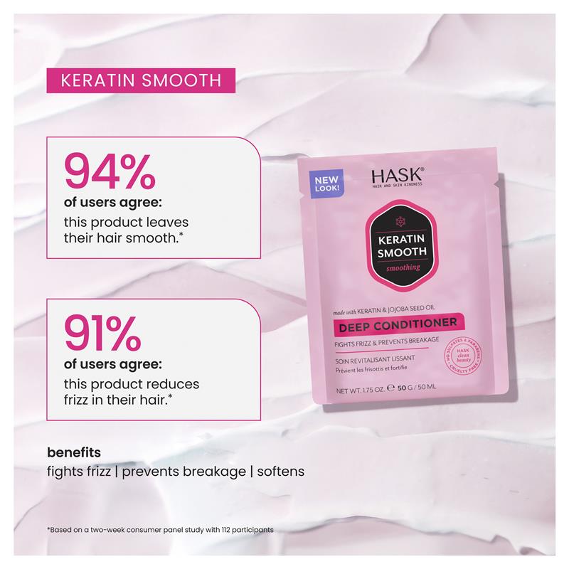 Load image into Gallery viewer, Hask Keratin Sachet 50g
